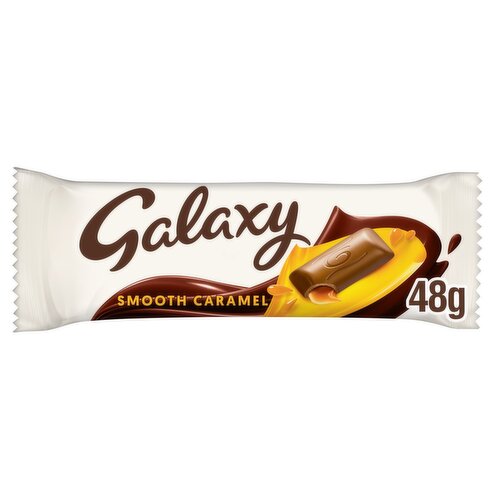 Galaxy Caramel Collection Smooth Caramel (48 g)