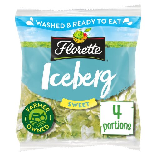 Florette Iceberg Lettuce (150 g)