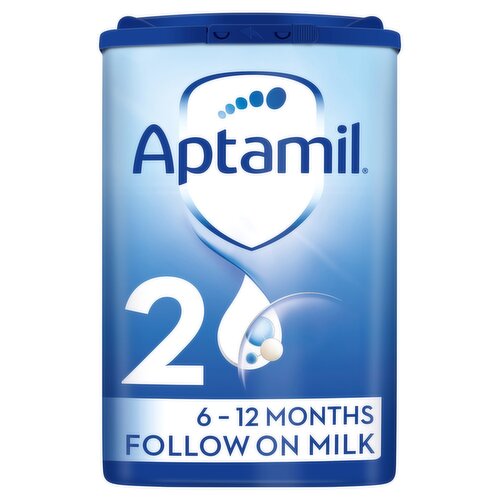 Aptamil Follow On Milk Formula 6-12 Months (800 g)