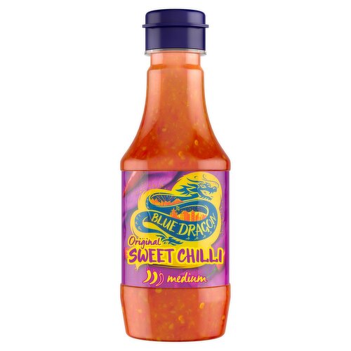 Blue Dragon Original Thai Sweet Chilli Sauce (190 ml)