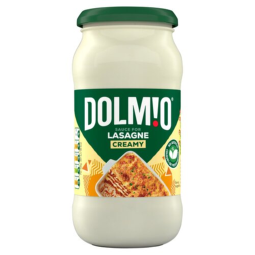 Dolmio Creamy White Lasagne Sauce (440 g)