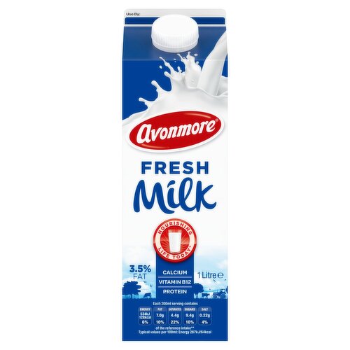 Avonmore Fresh Milk (1 L)