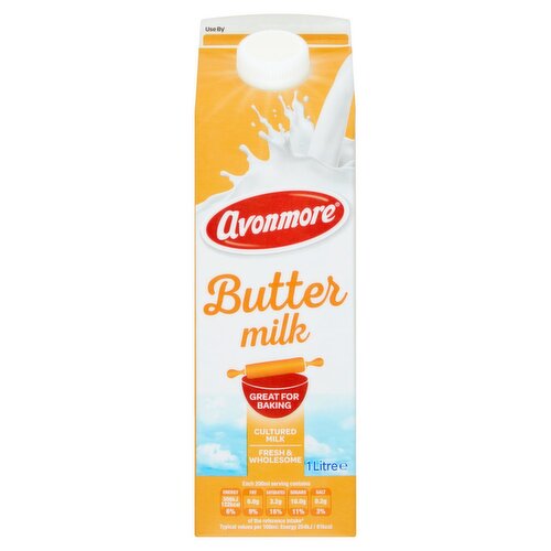 Avonmore Butter Milk  (1 L)