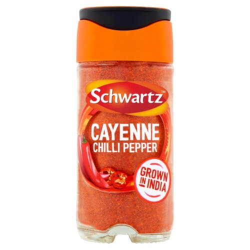 Schwartz Cayenne Pepper  (26 g)