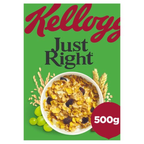 Kellogg's Just Right Cereal (500 g)