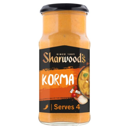 Sharwood's Korma Sauce (420 g)