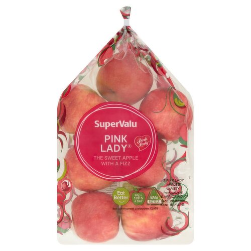 SuperValu Pink Lady Apples (7 Piece)