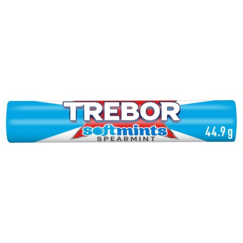 Trebor Spearmints Roll  (44.9 g)