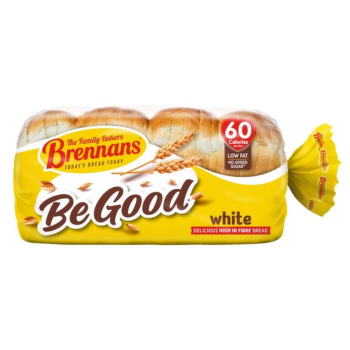 Brennans Be Good White Pan (600 g)