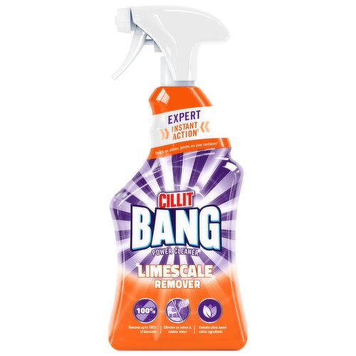 Cillit Bang Limescale Remover (750 ml)