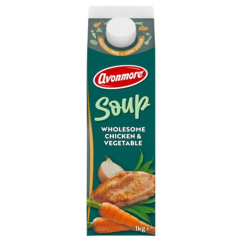 Avonmore Classic Cream of Chicken Soup (1 kg)
