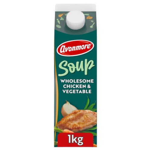 Avonmore Classic Cream of Chicken Soup (1 kg)