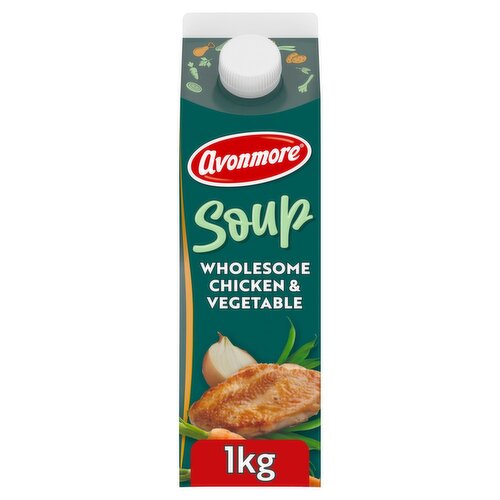 Avonmore Classic Cream of Chicken Soup (1 kg)