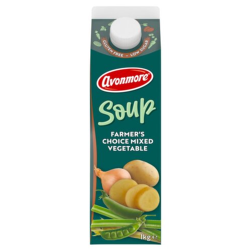 Avonmore Farmers Choice Mixed Vegetable Soup (1 kg)