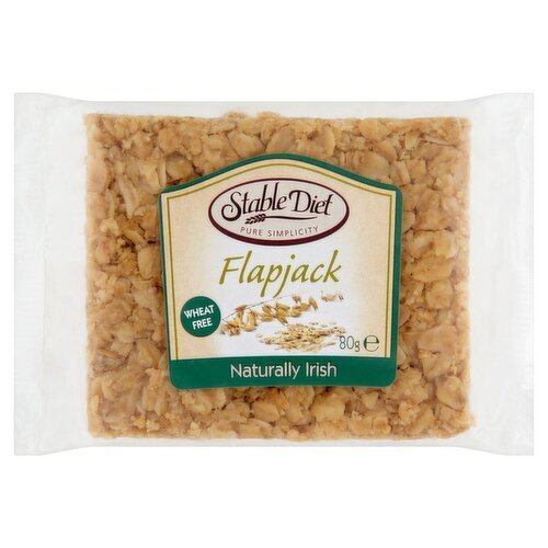 Stable Diet Flapjack (80 g)