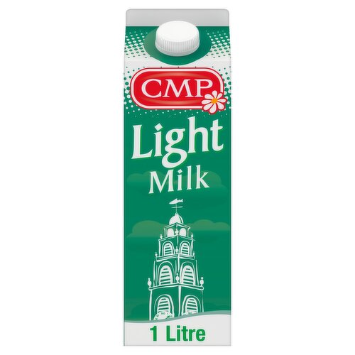 CMP Dairy Light Milk (1 L)