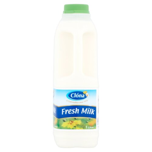 Clona Fresh Milk  (1 L)