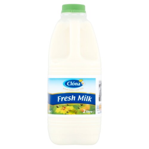 Clona Fresh Milk  (2 L)