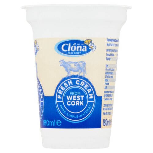 Clona Cream  (180 ml)