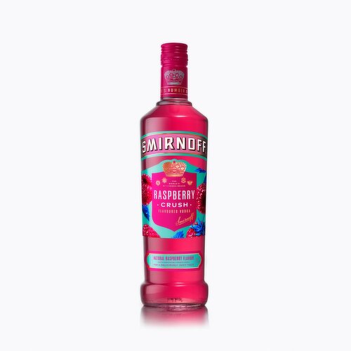 Smirnoff Raspberry Crush (70 cl)