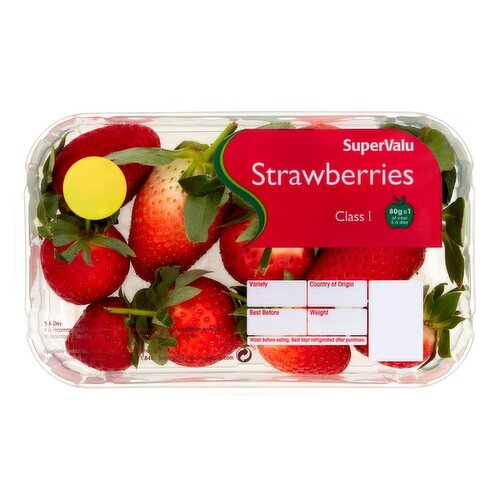 SuperValu Strawberries (227 g)