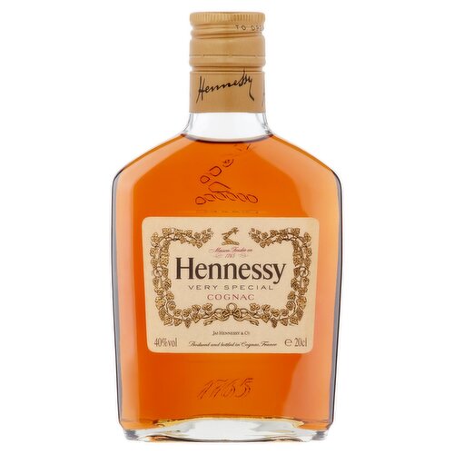 Hennessy Cognac Brandy (20 cl)