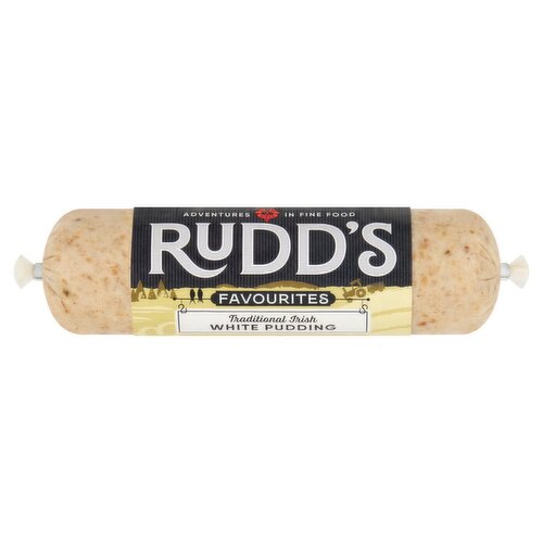 Rudds Chubb Pudding White (280 g)