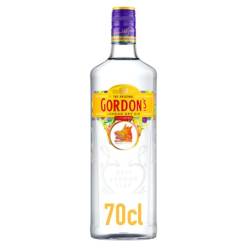 Gordon's Dry Gin (70 cl)