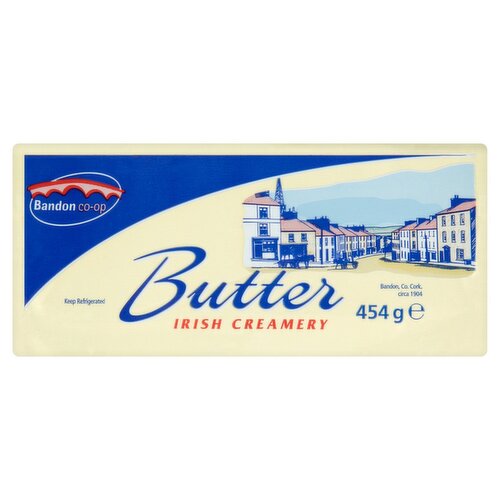 Bandon Co-Op Irish Creamery Butter (454 g)