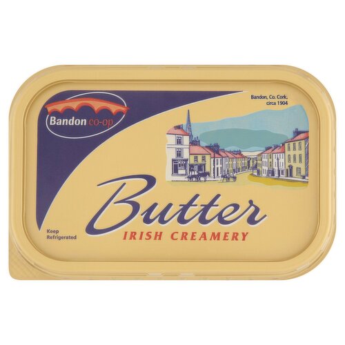 Bandon Co-Op Irish Creamery Butter (454 g)