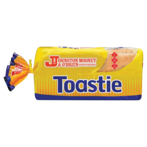 Johnston Mooney and O Brien Toastie White Pan (800 g)