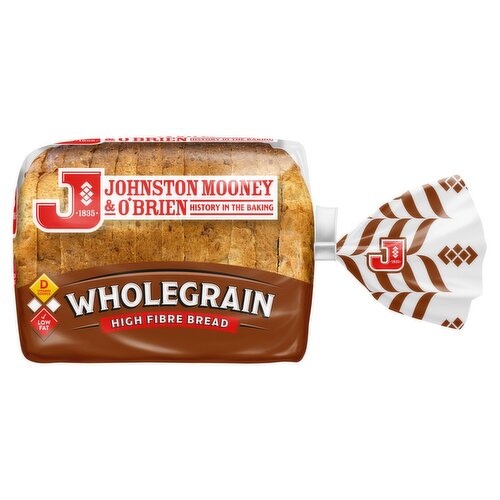 Johnston Mooney & O'Brien Wholegrain Half Pan (400 g)