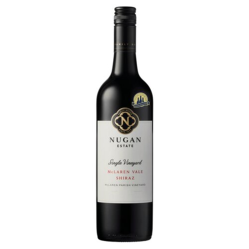 Nugan Estate McLaren Vale Shiraz (75 cl)