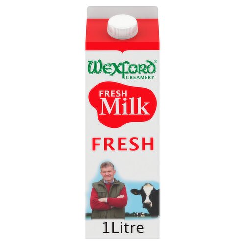 Wexford Creamery Milk  (1 L)