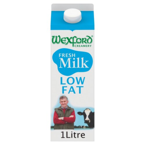 Wexford Low Fat Milk  (1 L)