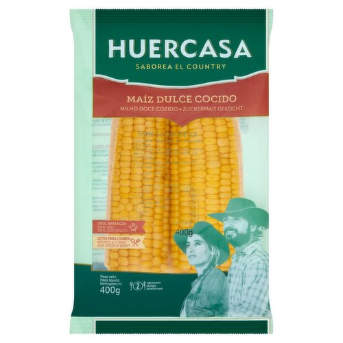 SuperValu Corn on the Cob (2 Piece)