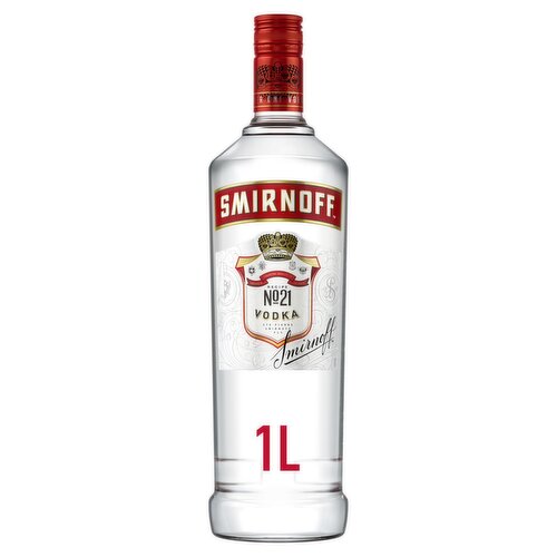 Smirnoff Vodka  (1 L)