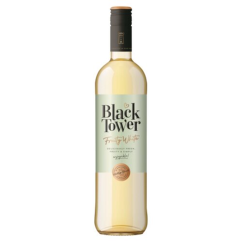 Black Tower White (75 cl)