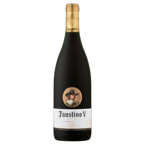 Faustino V Reserva Rioja (75 cl)