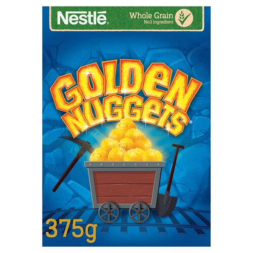 Nestlé Golden Nuggets Cereal (375 g)