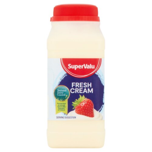 SuperValu Fresh Cream (250 ml)