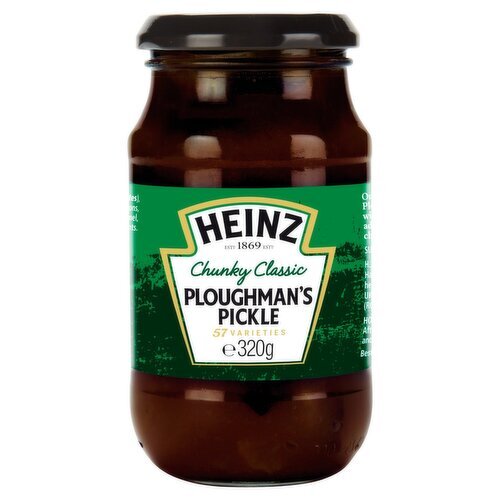 Heinz Ploughman's Pickle (320 g)