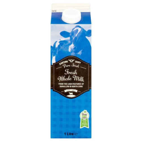 North Cork Co-Op Milk  (1 L)
