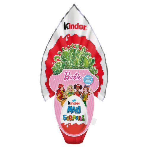 Kinder Maxi Surprise Easter Egg (150 g)