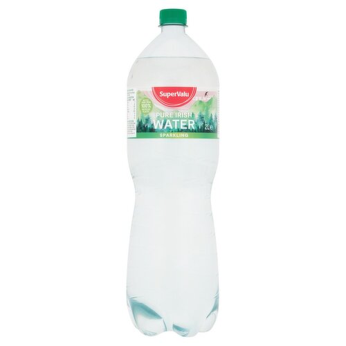 SuperValu Sparkling Water (2 L)