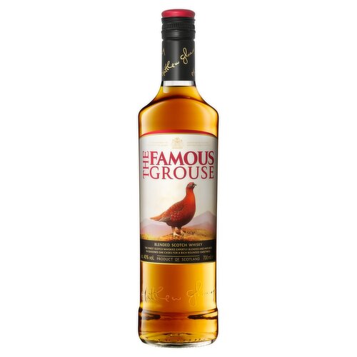 Famous Grouse Scotch Whisky (70 cl)