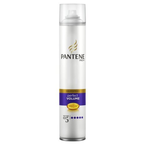 Pantene Pro-V Perfect Volume Hairspray (300 ml)
