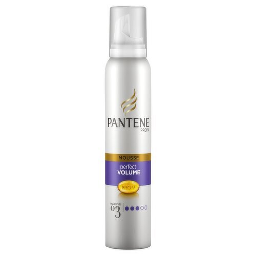 Pantene Pro-V Perfect Volume Lightweight Mousse (200 ml)
