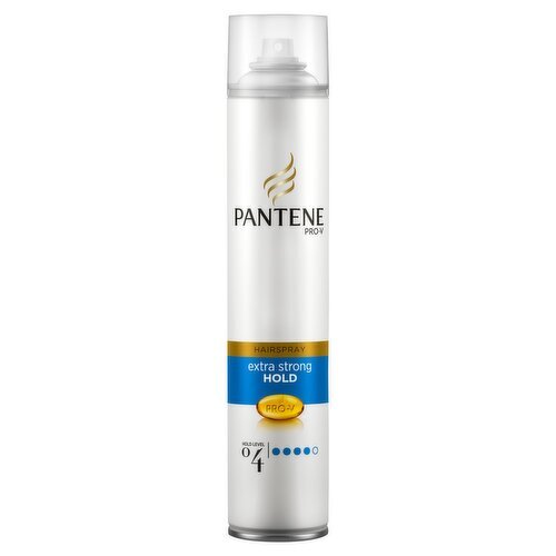 Pantene Pro-V Extra Strong Hold Hairspray (300 ml)