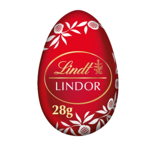 Lindor Filled Egg (28 g)